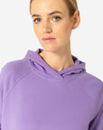 Chill Hoodie in Lavender - Hoodies - Gym+Coffee IE