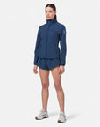 Celero Jacket in Petrol Blue
