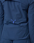 Celero Jacket in Petrol Blue