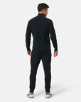 Chill Half Zip in Black