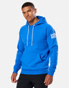 Chill Hoodie in Azure Blue