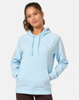 Chill Hoodie in Baby Blue