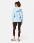 Chill Hoodie in Baby Blue