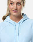 Chill Hoodie in Baby Blue - Hoodies - Gym+Coffee IE