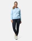 Chill Hoodie in Baby Blue - Hoodies - Gym+Coffee IE