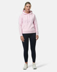 Chill Hoodie in Baby Pink - Hoodies - Gym+Coffee IE