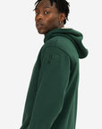 Sierra Fleece Zip Hoodie in Mountain Green - Hoodies - Gym+Coffee IE