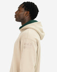 Sierra Fleece Hoodie in Rich Taupe - Hoodies - Gym+Coffee IE