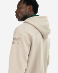 Sierra Fleece Hoodie in Rich Taupe - Hoodies - Gym+Coffee IE