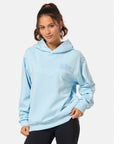 Clubhouse Hoodie in Baby Blue