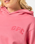 Clubhouse Hoodie in Blush