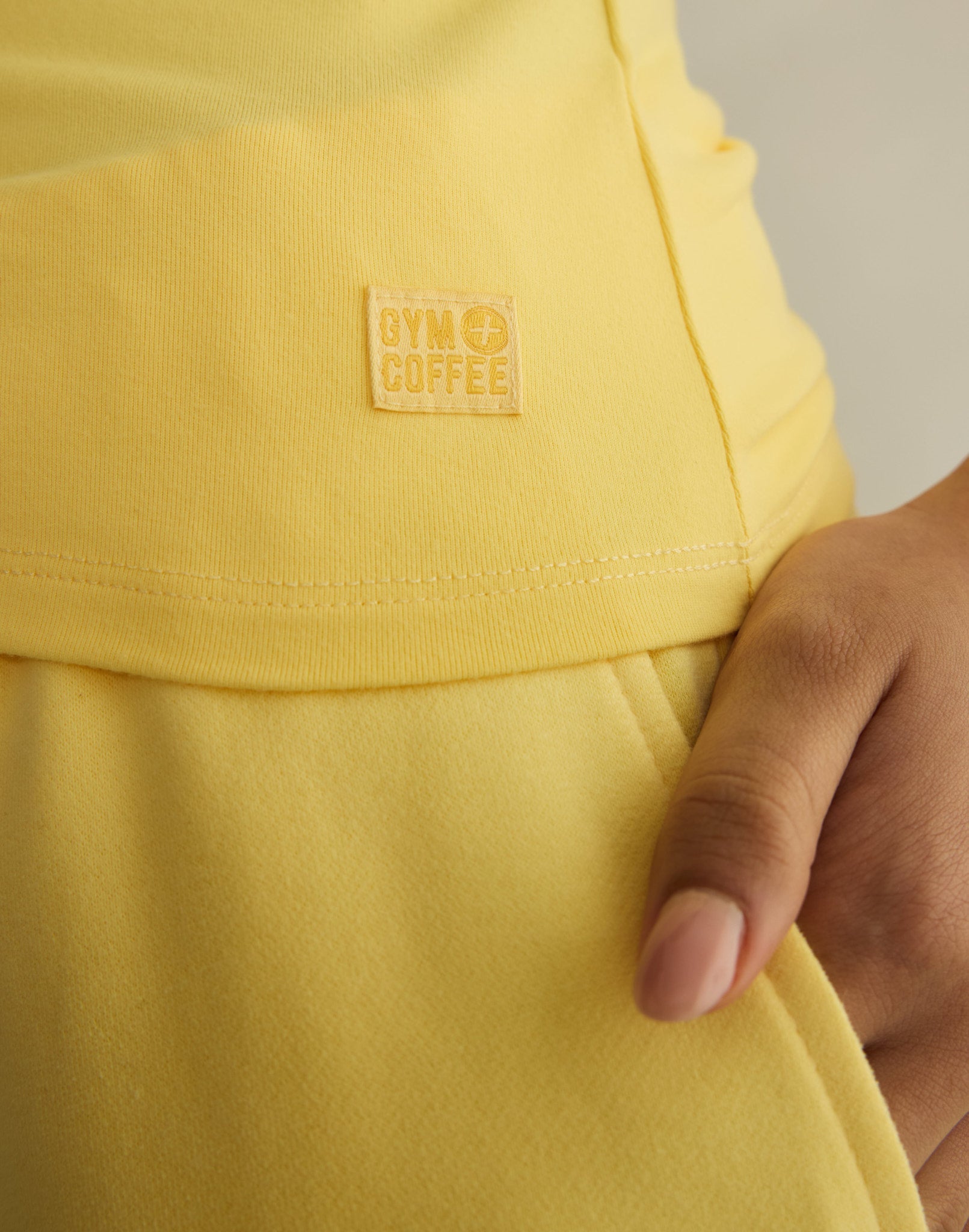 Daily Tank in Lemon Sorbet