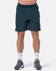 Essential 8" Shorts in Moss Green - Shorts - Gym+Coffee IE