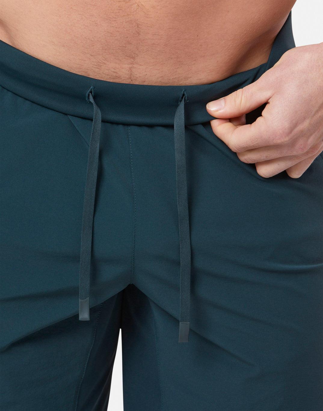 Essential 8" Shorts in Moss Green - Shorts - Gym+Coffee IE