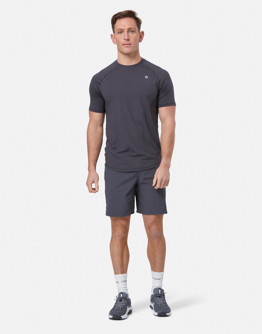 Essential 8&quot; Shorts in Orbit - Shorts - Gym+Coffee IE