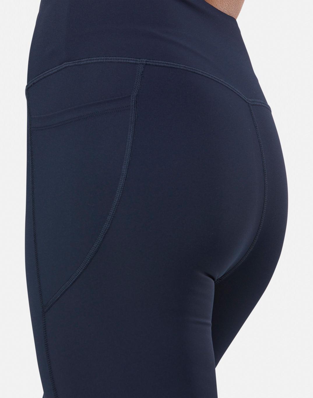 Relentless 8" Bike Short in Obsidian - Shorts - Gym+Coffee IE