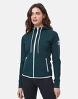 Chill Zip Hoodie in Moss Green - Hoodies - Gym+Coffee IE