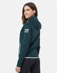 Chill Zip Hoodie in Moss Green - Hoodies - Gym+Coffee IE