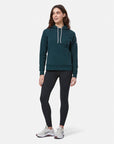 Chill Hoodie in Moss Green - Hoodies - Gym+Coffee IE