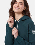 Chill Hoodie in Moss Green - Hoodies - Gym+Coffee IE