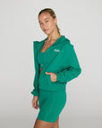 GPC Speed Jacket in Sprint Green