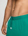 GPC Train Speed Shorts in Sprint Green