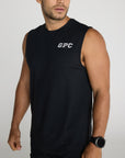 GPC Train Speed Tank in Black