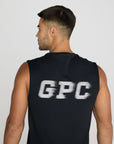 GPC Train Speed Tank in Black