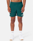 GPC Train 7" Shorts in Amazon Green