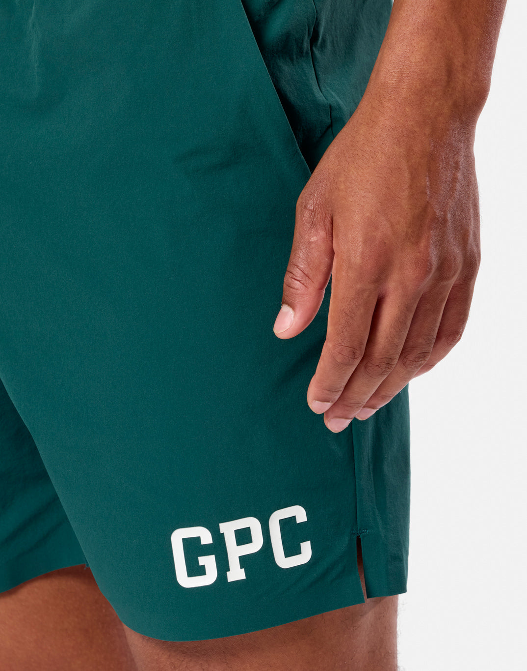 GPC Train 7&quot; Shorts in Amazon Green