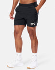 GPC Train 7" Shorts in Black