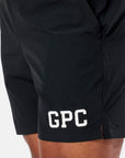 GPC Train 7" Shorts in Black