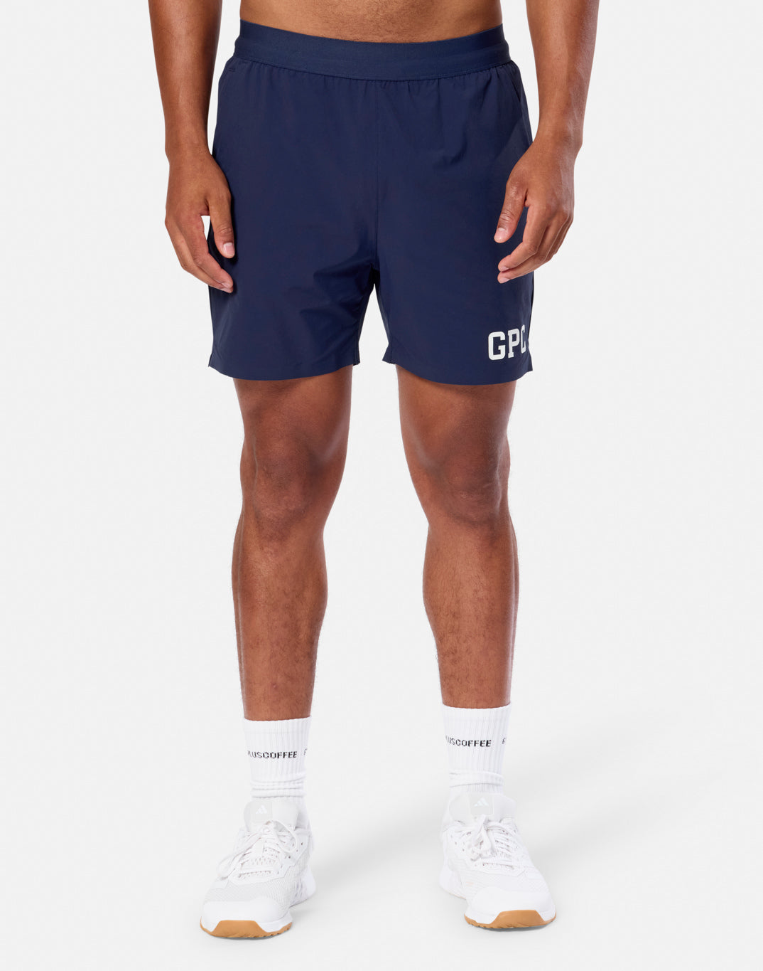 GPC Train 7&quot; Shorts in Twilight Navy