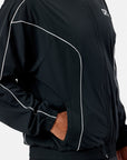 GPC Train Jacket in Black