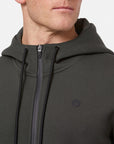 Ignite Zip Hoodie in Khaki - Hoodies - Gym+Coffee IE