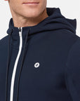 Ignite Zip Hoodie in Obsidian - Hoodies - Gym+Coffee IE