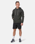 Ignite Hoodie in Khaki - Hoodies - Gym+Coffee IE