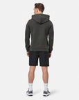 Ignite Hoodie in Khaki - Hoodies - Gym+Coffee IE