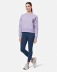 Ignite Crew in Lilac - Sweatshirts - Gym+Coffee IE