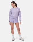 Ripstop Shorts in Lilac - Shorts - Gym+Coffee IE