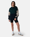 Kin Hoodie in Moss Green - Hoodies - Gym+Coffee IE