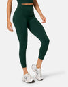 Lotus Lounge 7/8 Legging in Amazon Green