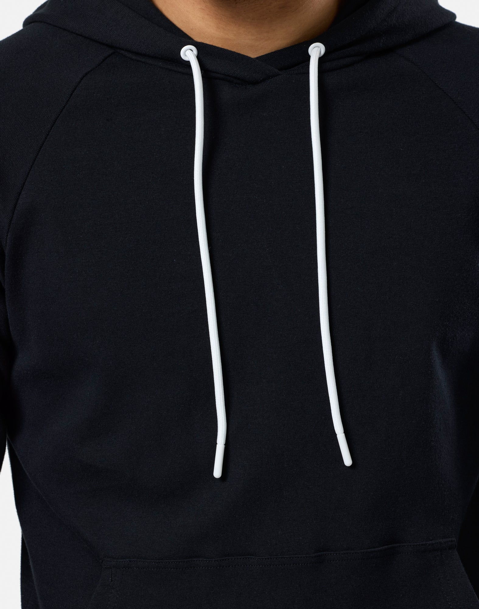 Chill Hoodie in Black