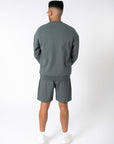 Dart Crew in Green Smoke - Sweatshirts - Gym+Coffee IE