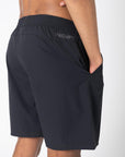 Dart 7" Shorts in Black - Shorts - Gym+Coffee IE