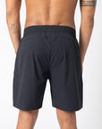 Dart 7" Shorts in Black - Shorts - Gym+Coffee IE