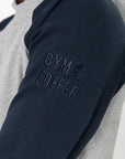 2Tone Chill Hoodie in Obsidian - Hoodies - Gym+Coffee IE