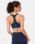 Relentless Bra in Twilight Navy
