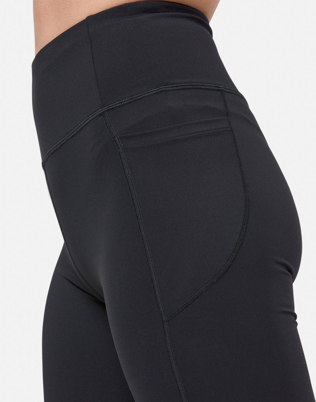 Relentless 8" Bike Short in Black - Shorts - Gym+Coffee IE