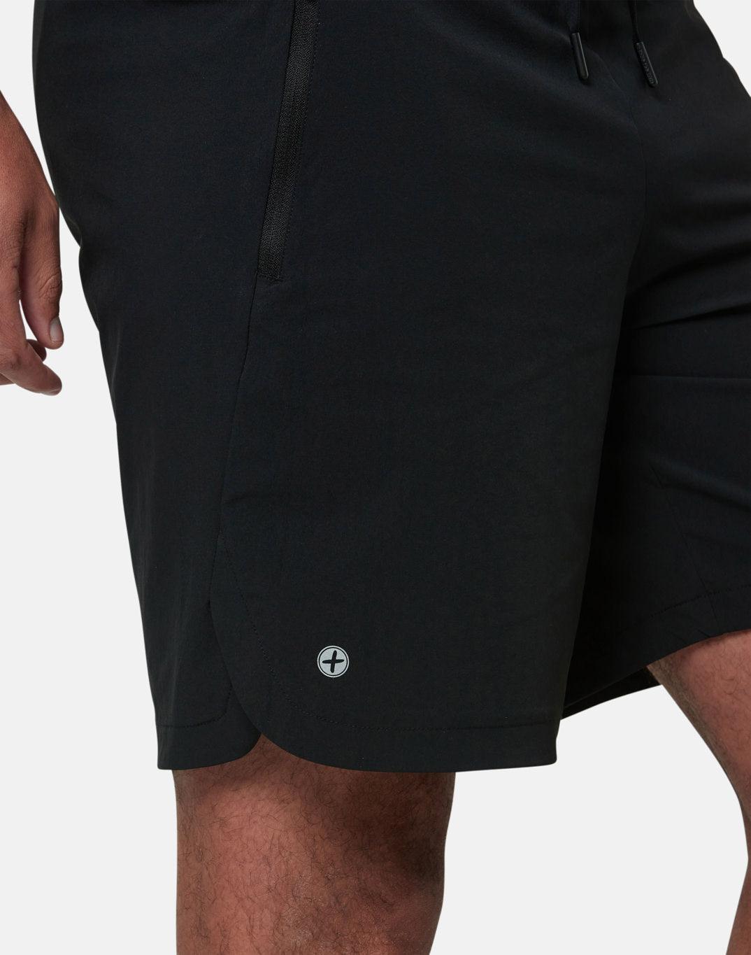 Relentless Shorts in Black - Shorts - Gym+Coffee IE